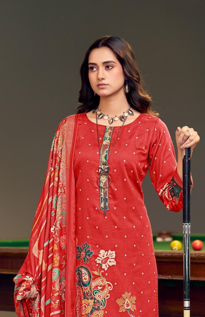 Mumtaz Arts Sabhyata Digital Printed Salwar Kameez