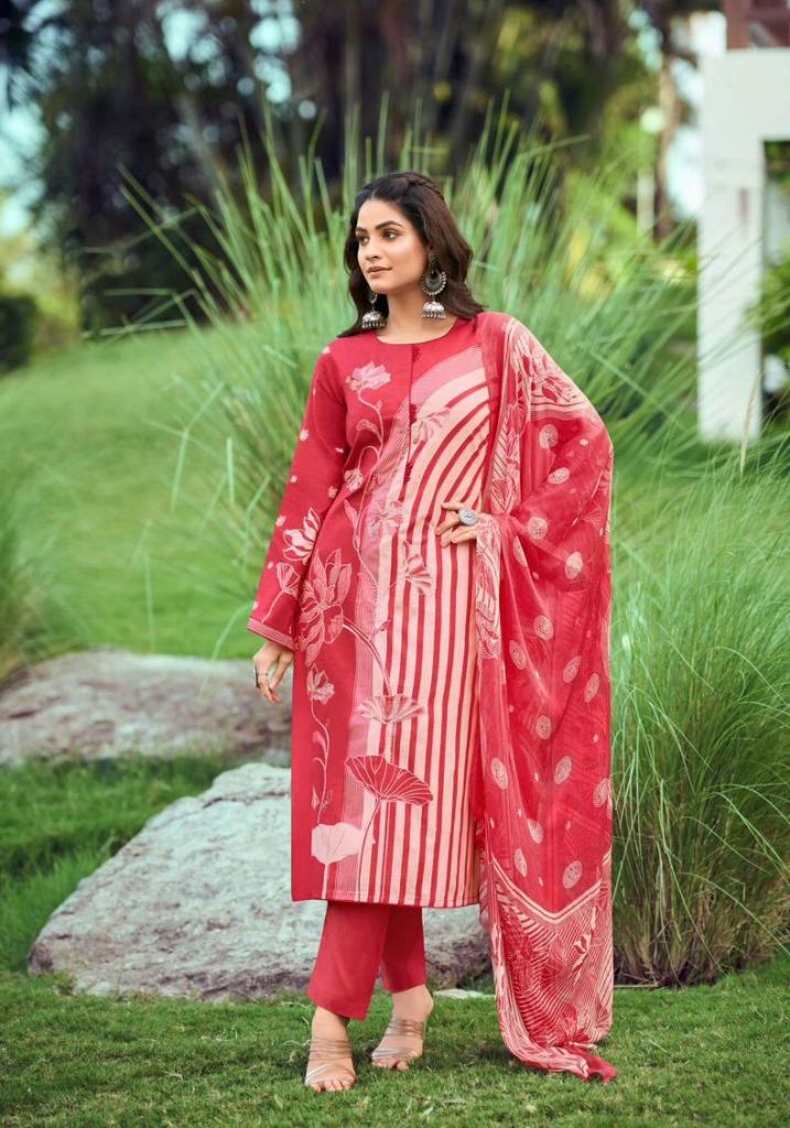 Mumtaz Mogra 12001 Dress Material 