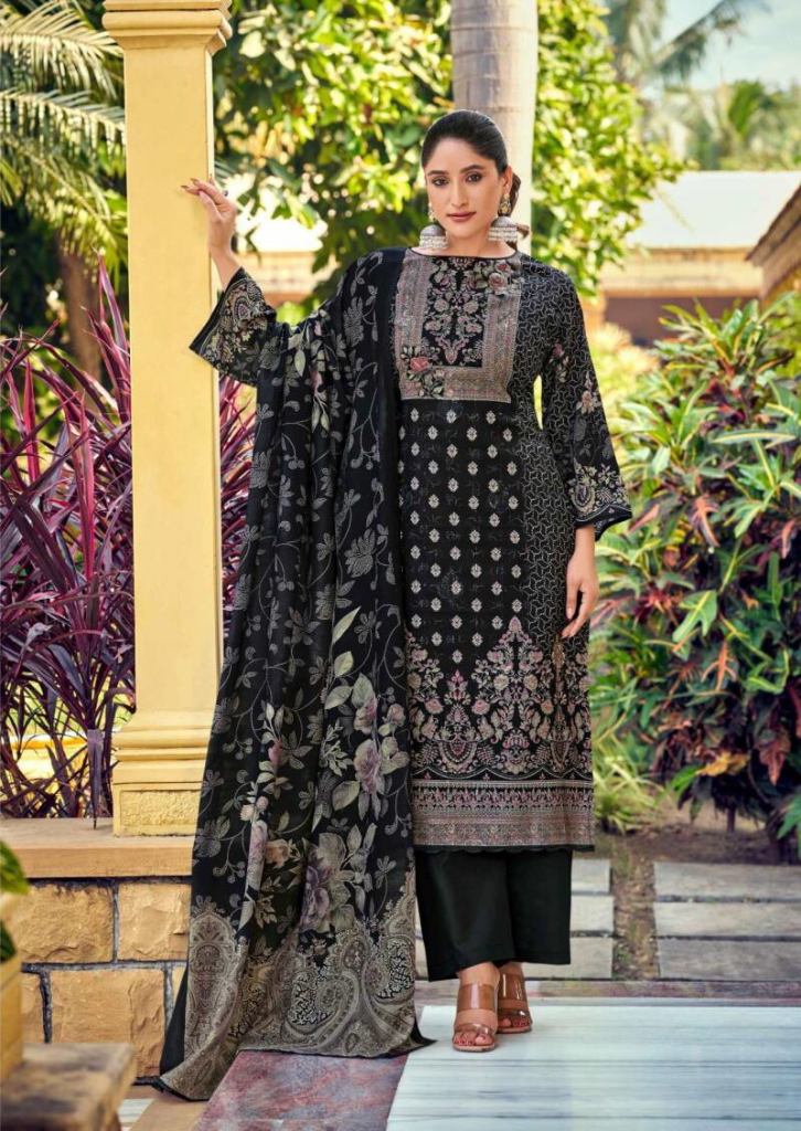 Mumtaz Vaani Digital Print Designer Dress Material