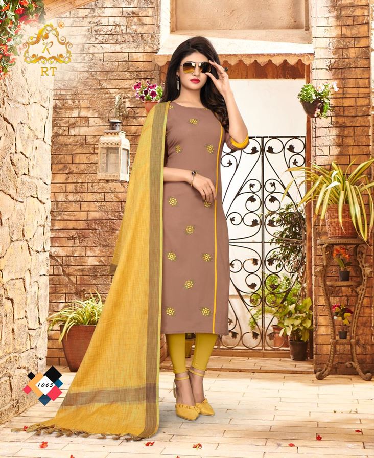 Naari dress material: Buy Naari cotton suits & cotton dress materials online