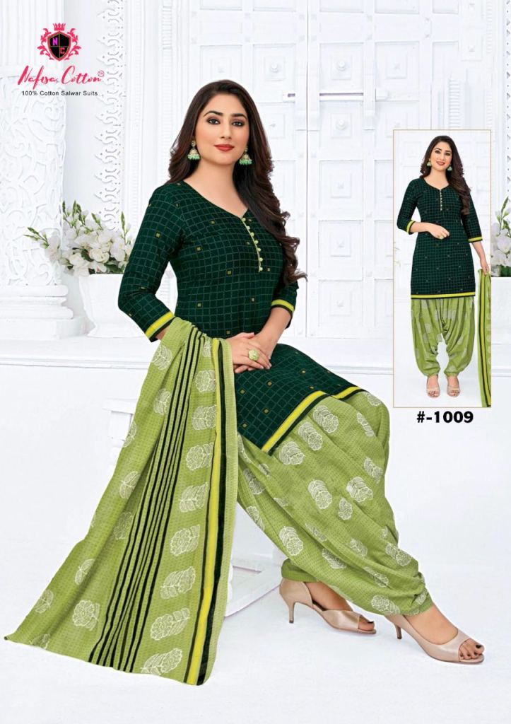 Nafisa Seven Star vol 2  Wholesale Cotton Dress Material catalogue 