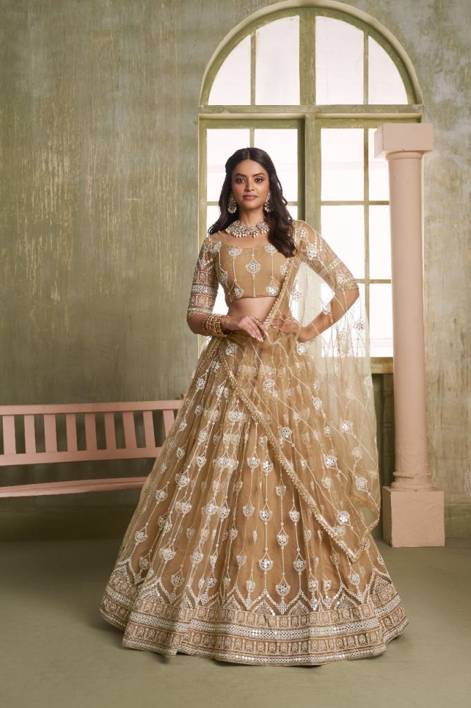 Narayani Chandrakala Vol 2 Designer Lehenga Choli 