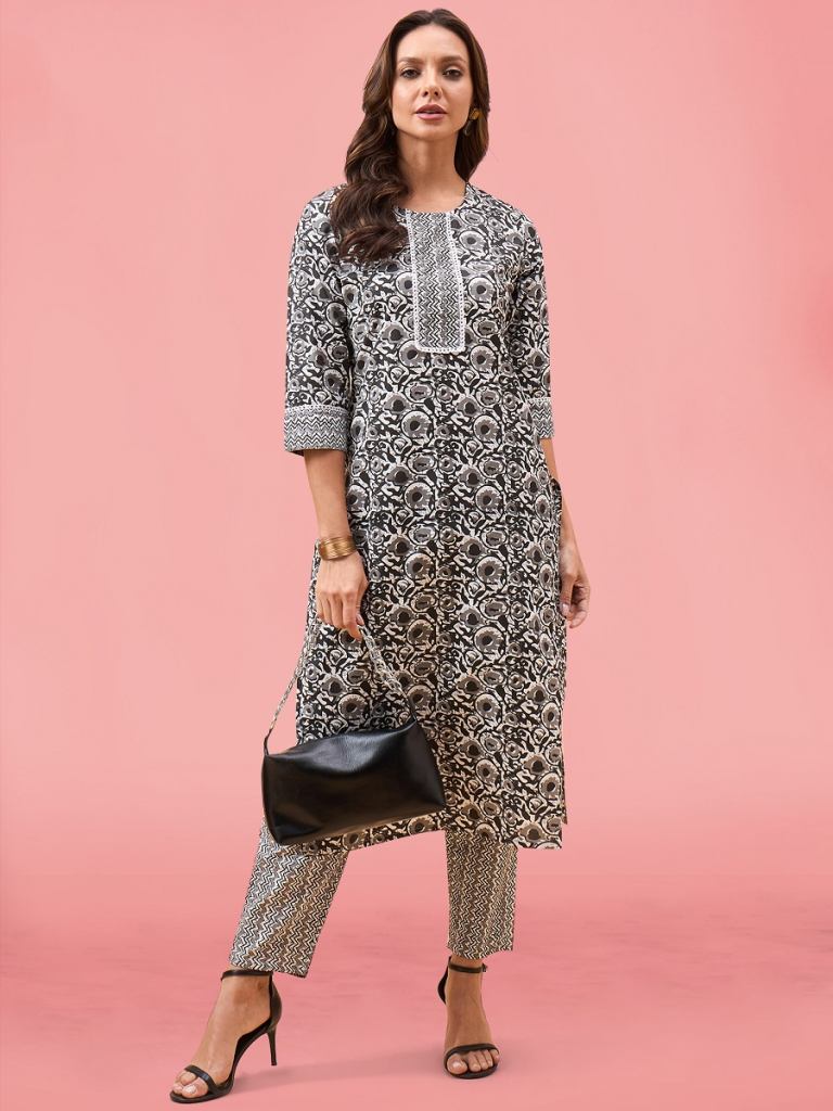 Navya Kurti 3 Casual Printed Cotton Kurti