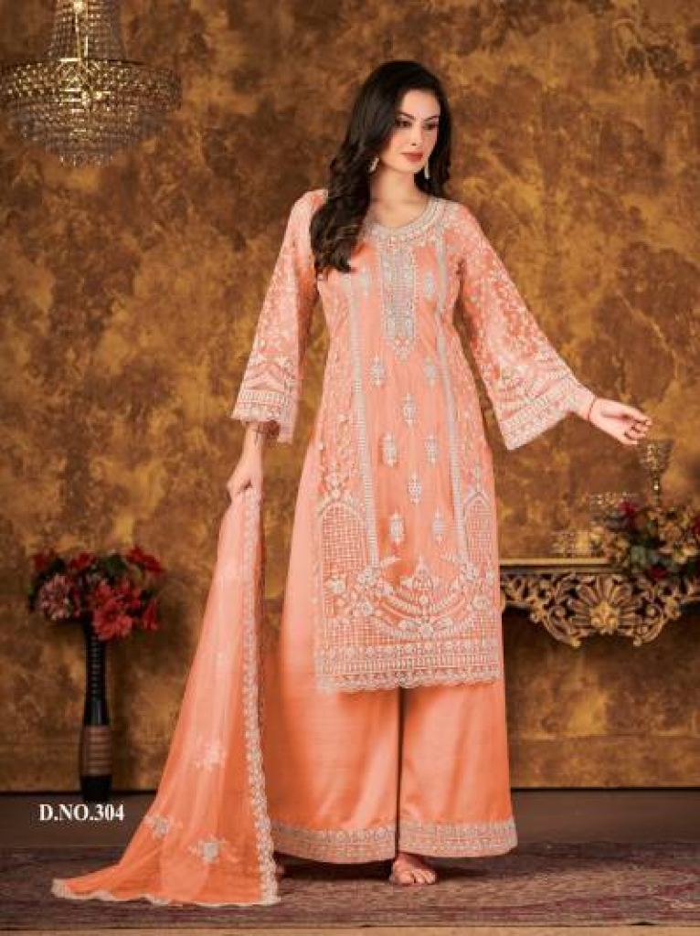 New Arrival Vaani Vol 30 Designer Salwar Suit