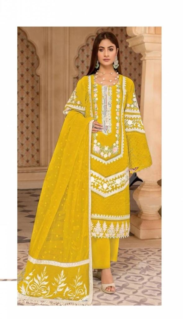 New Beautiful Ramsha R 1050 Special  Festival Salwar Suit Collection 