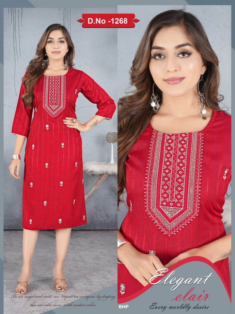 Ossam Summer Fashion Vol 3 Pure Cotton Kurti Collection