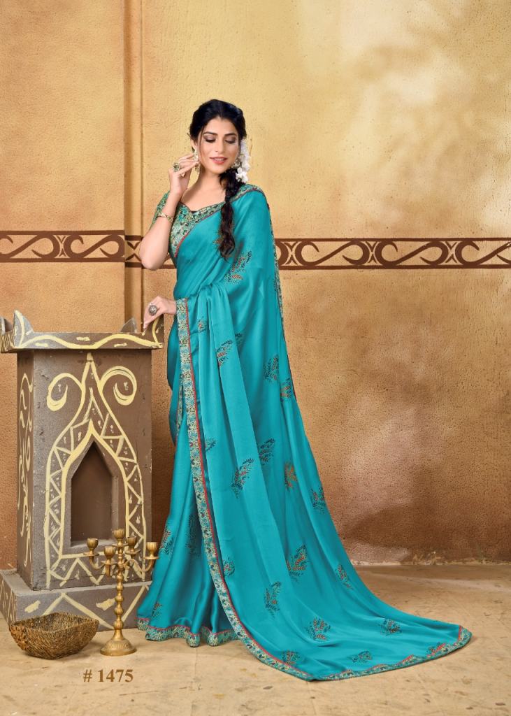 Niramaya casual wear sarees collection