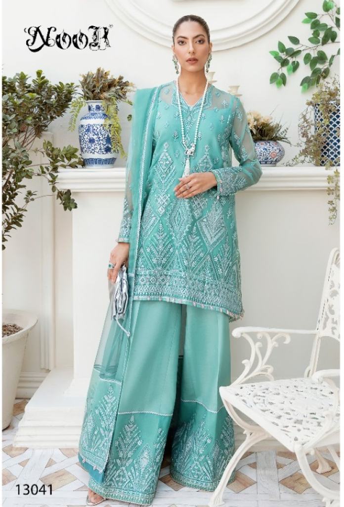 Noor Afrozeh Vol 3 Exclusive Designer Pakistani Suit Collection