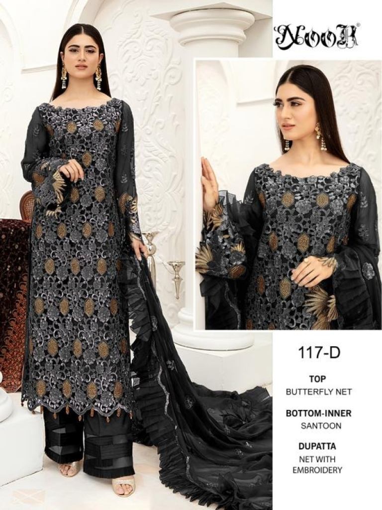 JATRIQQ Georgette Embroidered Salwar Suit Material Price in India - Buy  JATRIQQ Georgette Embroidered Salwar Suit Material online at Flipkart.com