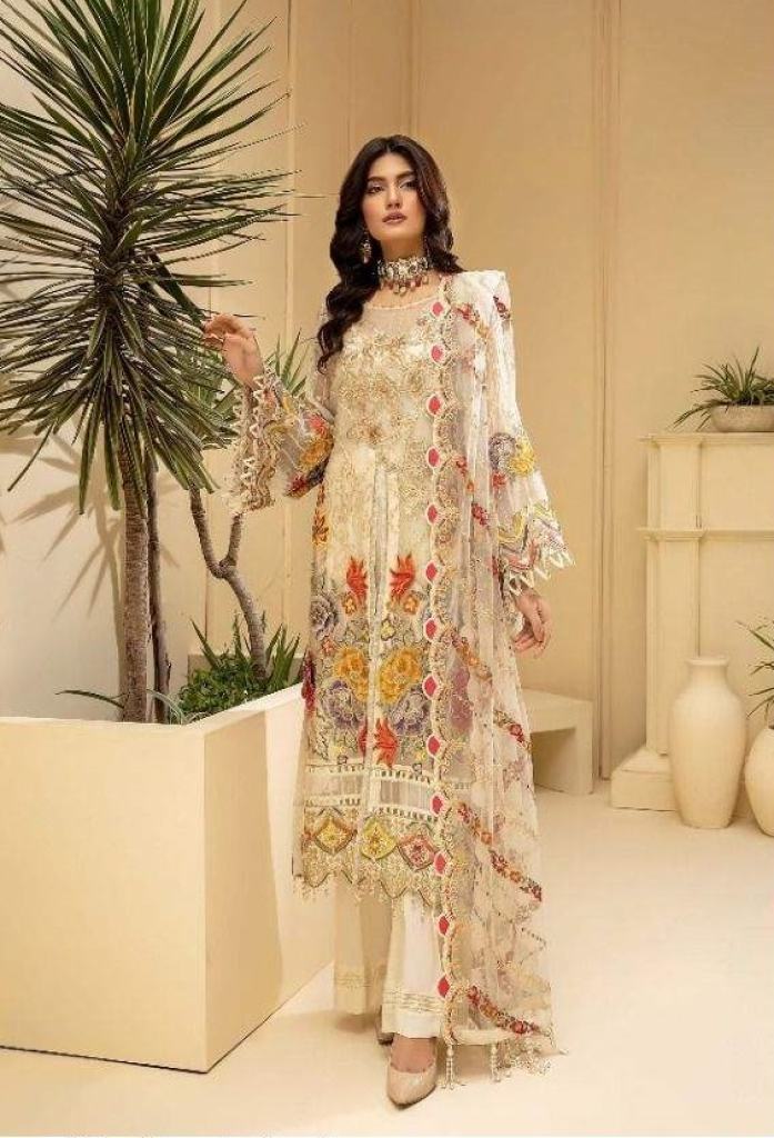 Noor Minhal vol 3 Premium Pakistani Suits catalog 