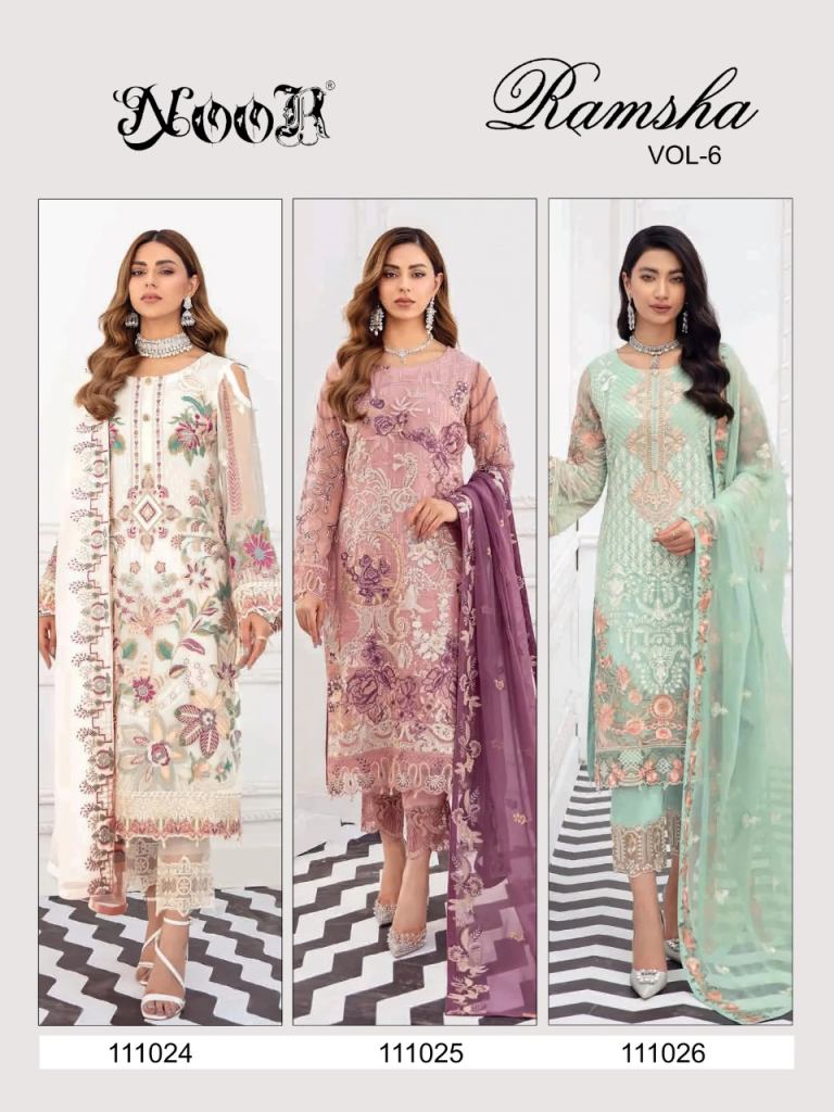 ramsha vol 6