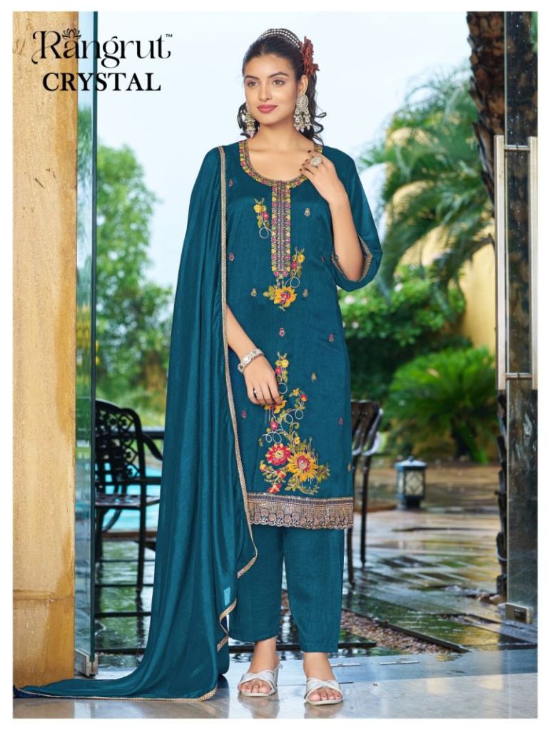 Noor Royale Vichitra Embroidered Salwar Kameez Collection