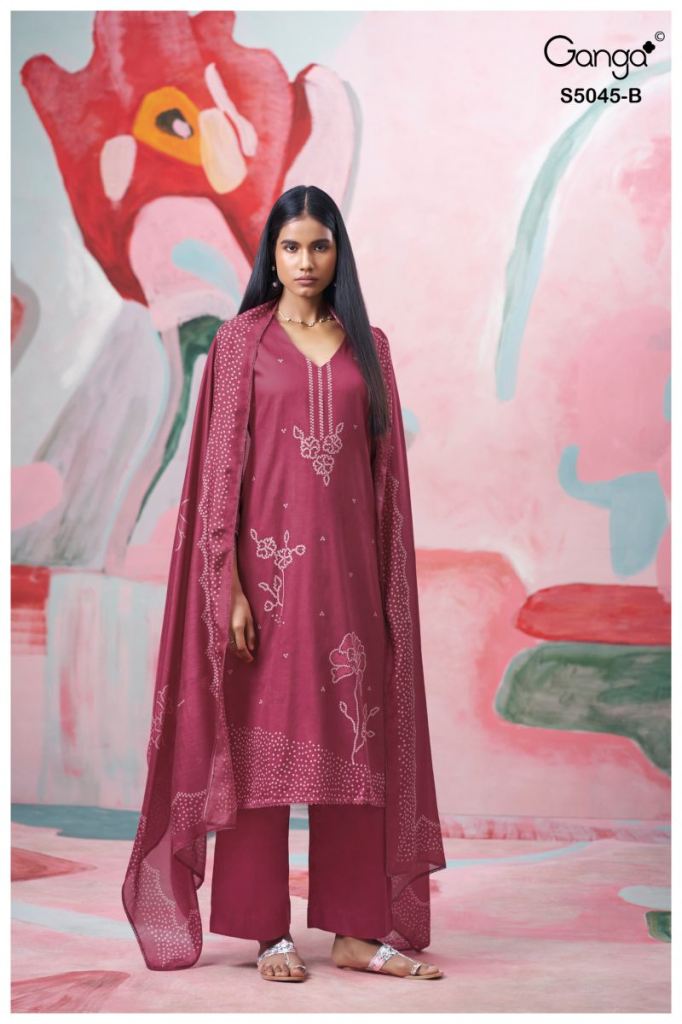 Noor Vanya Cotton Satin Printed Salwar Kameez Collection