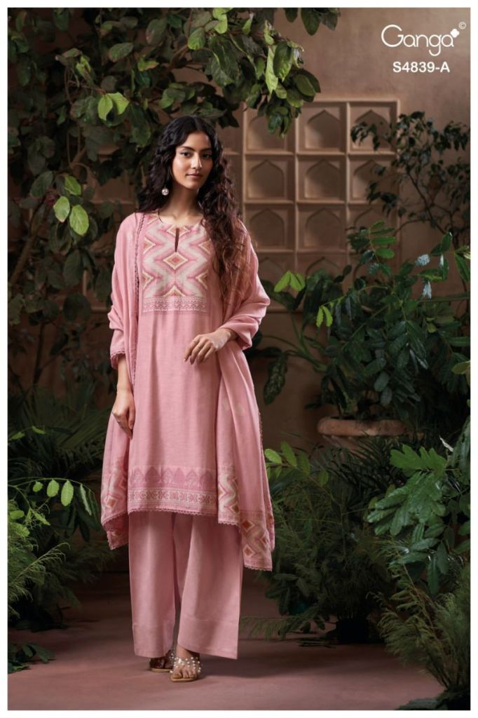 Noorika Viscose Woven Silk Jacquard Suit