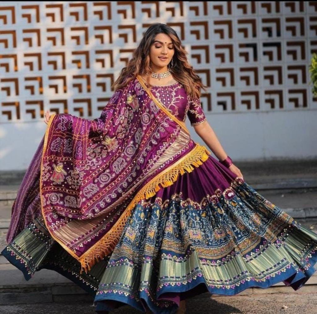 New chaniya choli collection on sale