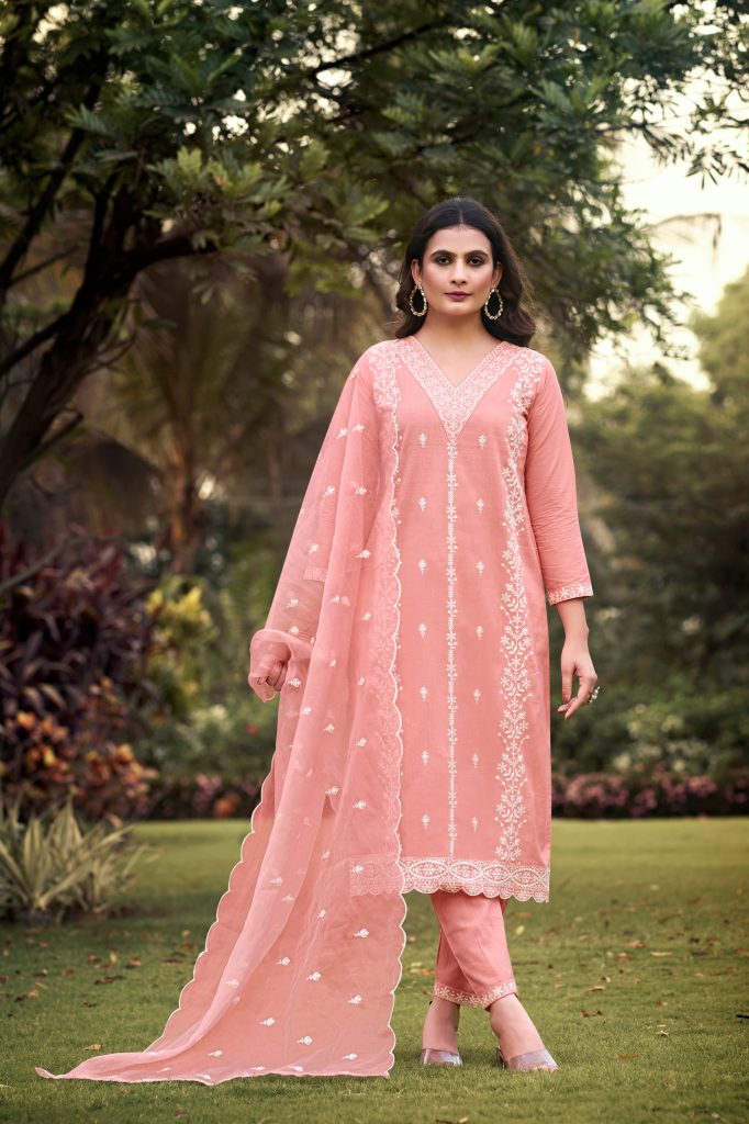 Ossm Gulabi Vol 2 Kurti