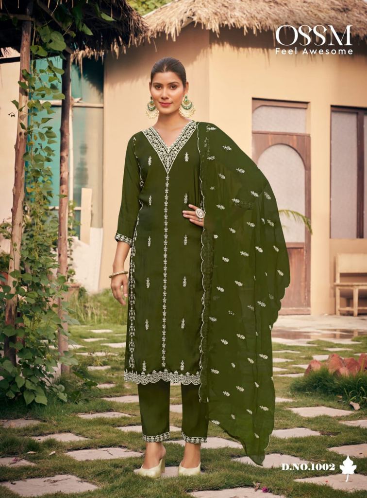 Ossm Gulabi Vol 3 Kurti