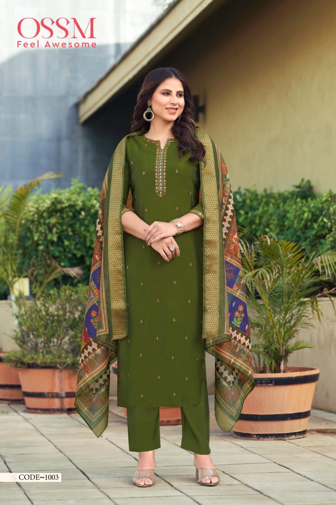 Ossm Mohey Series 1001 Kurti
