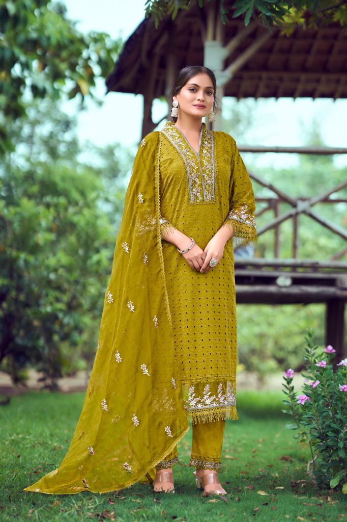 Ossm Summer Love Vol 2 Kurti