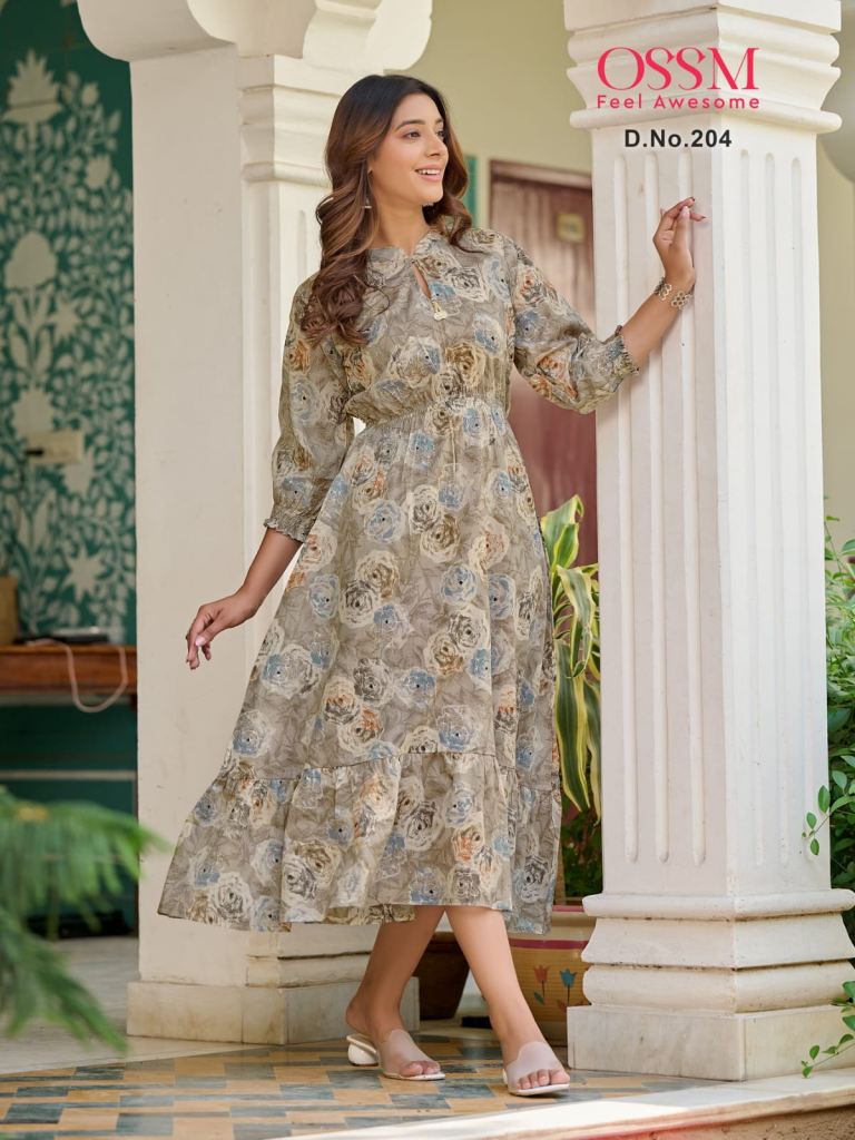 Long cotton kurtis online clearance