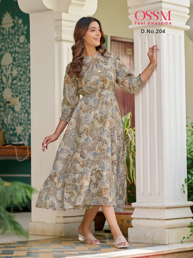 Nail Summer Look With These Elegant Pastel Kurtis | HerZindagi