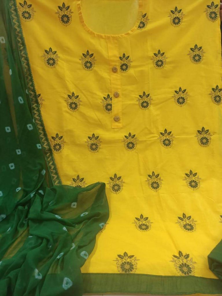 Fc PC Cotton vol 2 Designer  Dress Materials