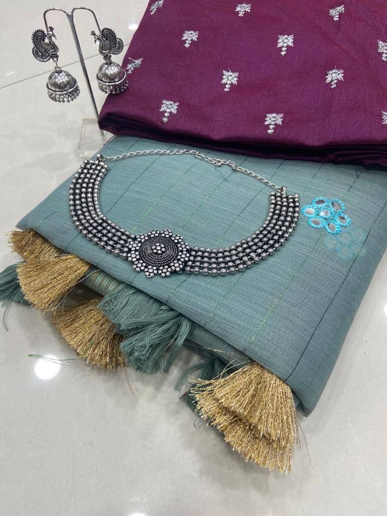 Fc PF Magic Rainbow Buy Cotton Silk Sarees  catalog 