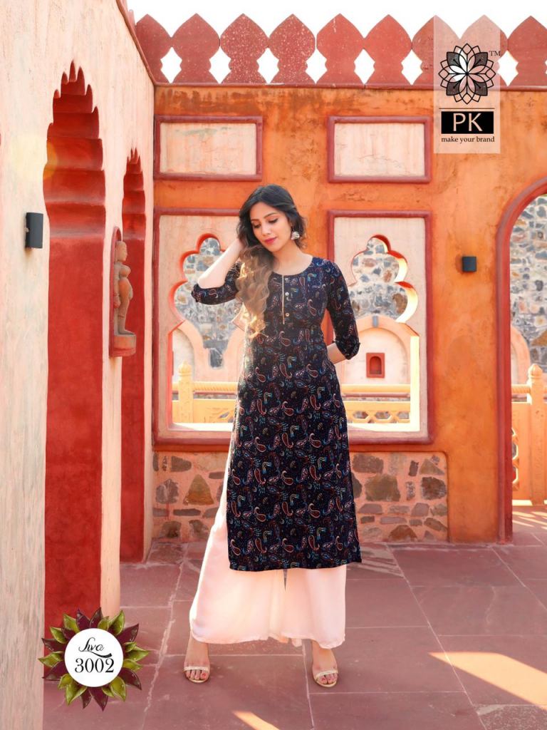 Liva brand deals kurtis