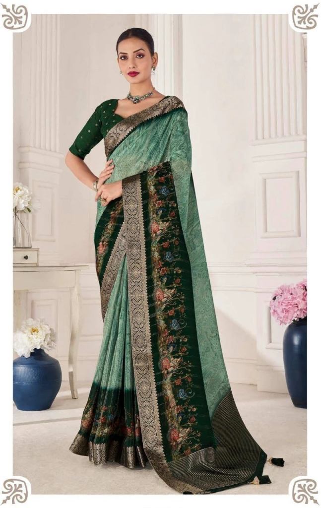 Pankh Rihana Saree Collection