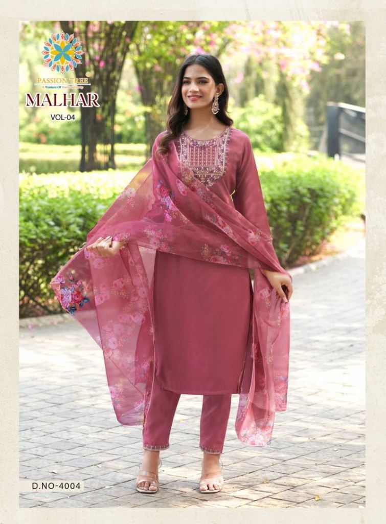 Passion Tree Malhar Vol 4 Kurti