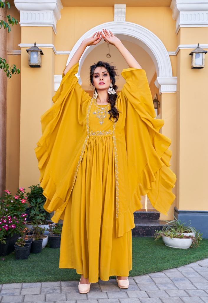open lace back dress Limelight Cambric Pakistani Maxi Dress LIM368 main image 0