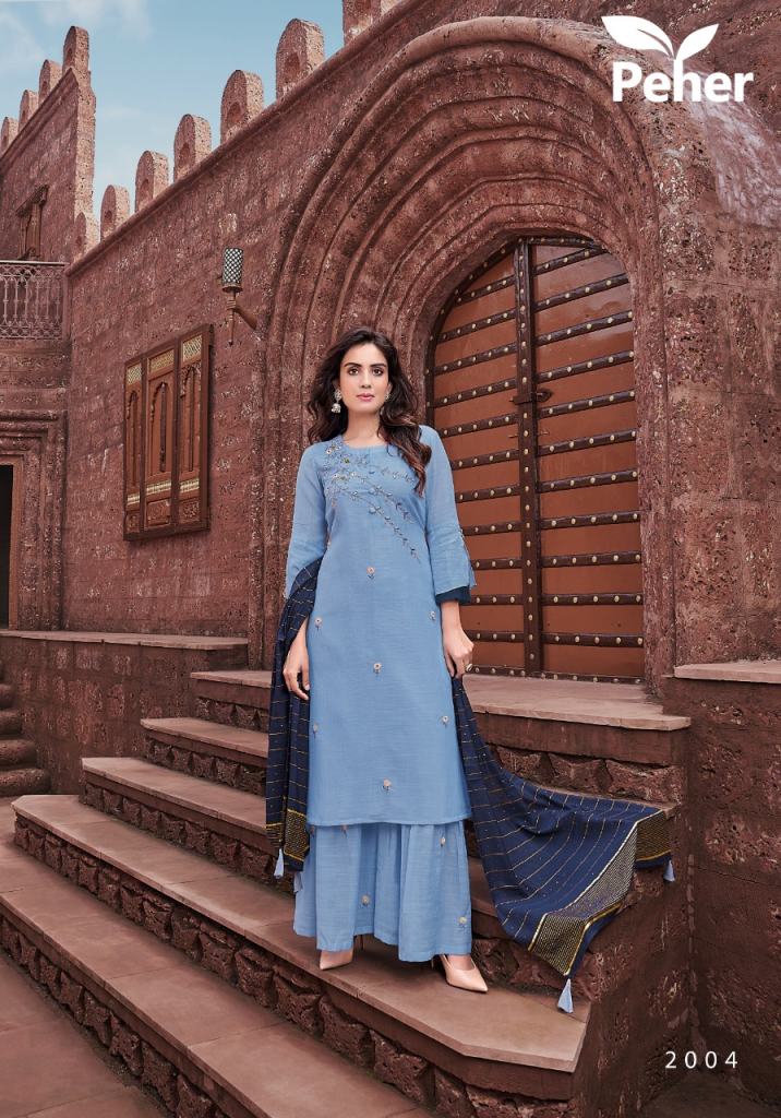 shangrilla ladies flavour 1001-1004 series designer latest fancy kurti set  wholesaler surat gujarat