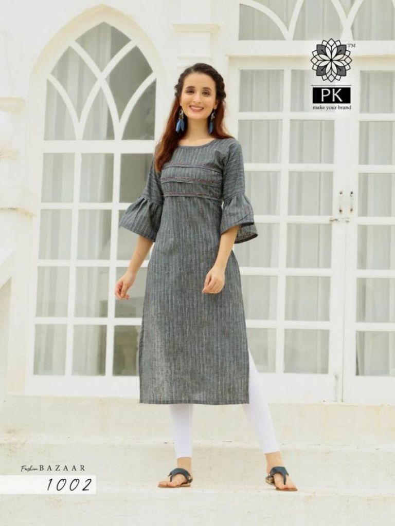 BAOJUN SITKA daily wear kurti catalogue