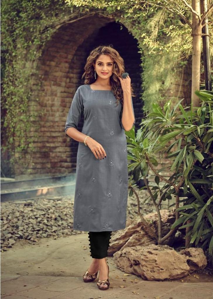 Poonam presents  Asiana   vol 4 Ethnic Wear Kurtis Collection