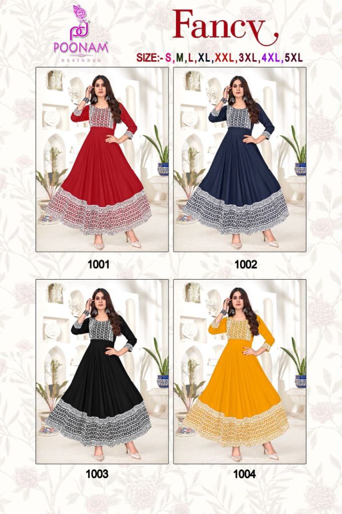 VIDISTRA Women Chikan Embroidery Anarkali Kurta - Buy VIDISTRA Women Chikan  Embroidery Anarkali Kurta Online at Best Prices in India | Flipkart.com