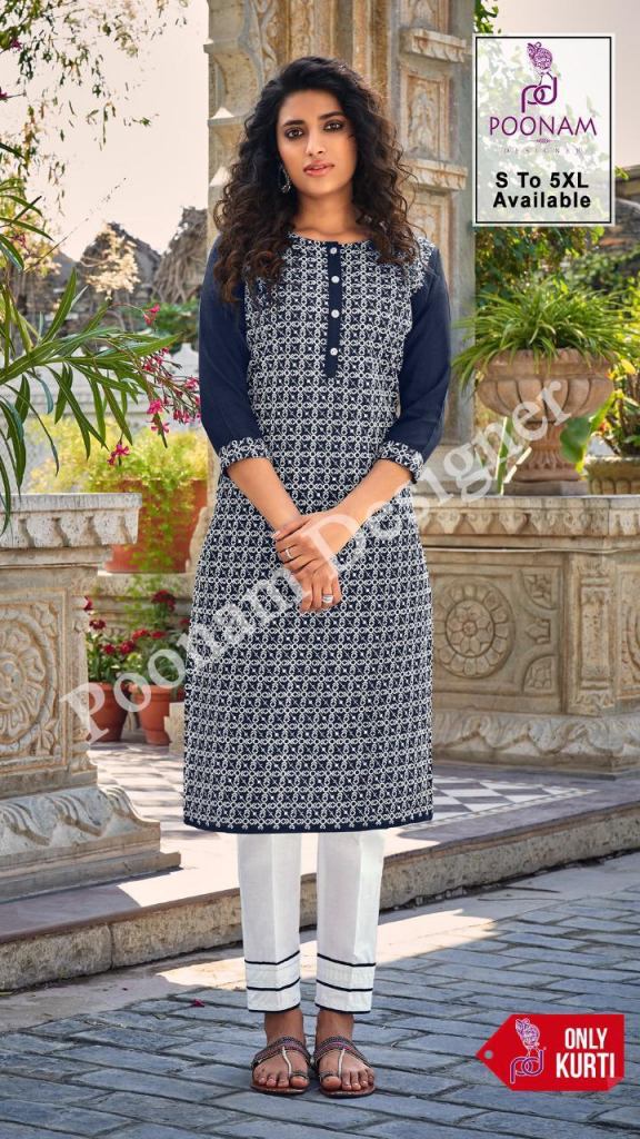 Details more than 90 cotton ki kurti ke design super hot - thtantai2