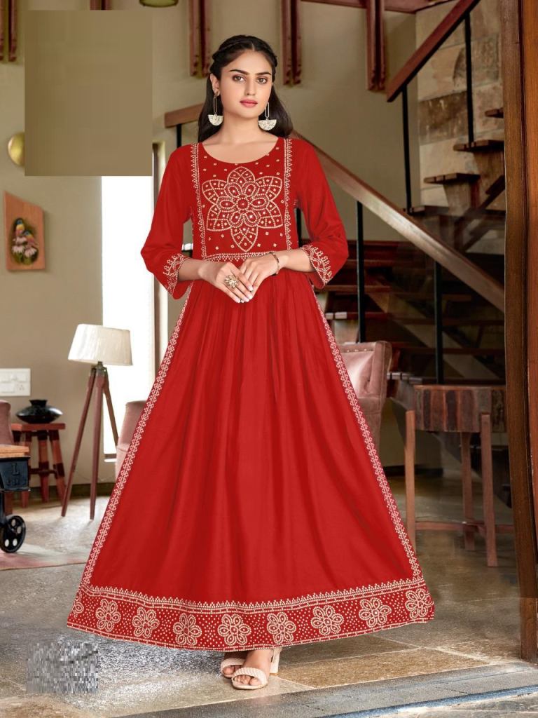 Punjabi Frock Suits Boutique | Maharani Designer Boutique