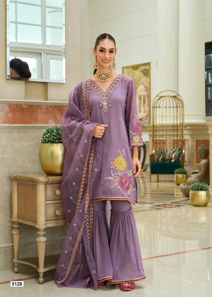 Prm Hamsafar Designer Kurti Pant Dupatta