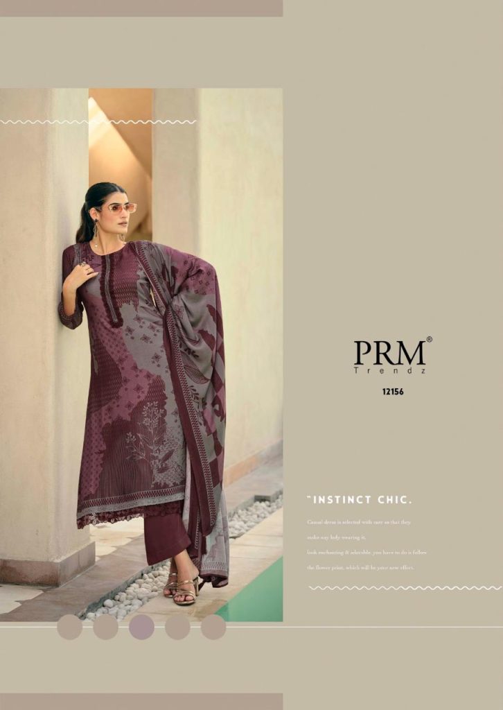 Prm Jhansi Digital Print Kurti Pant And Dupatta