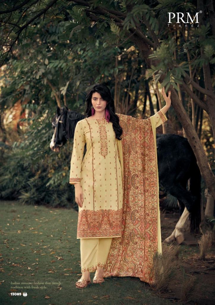 Prm Khwaish Vol 2 Digital Printed Salwar Kameez