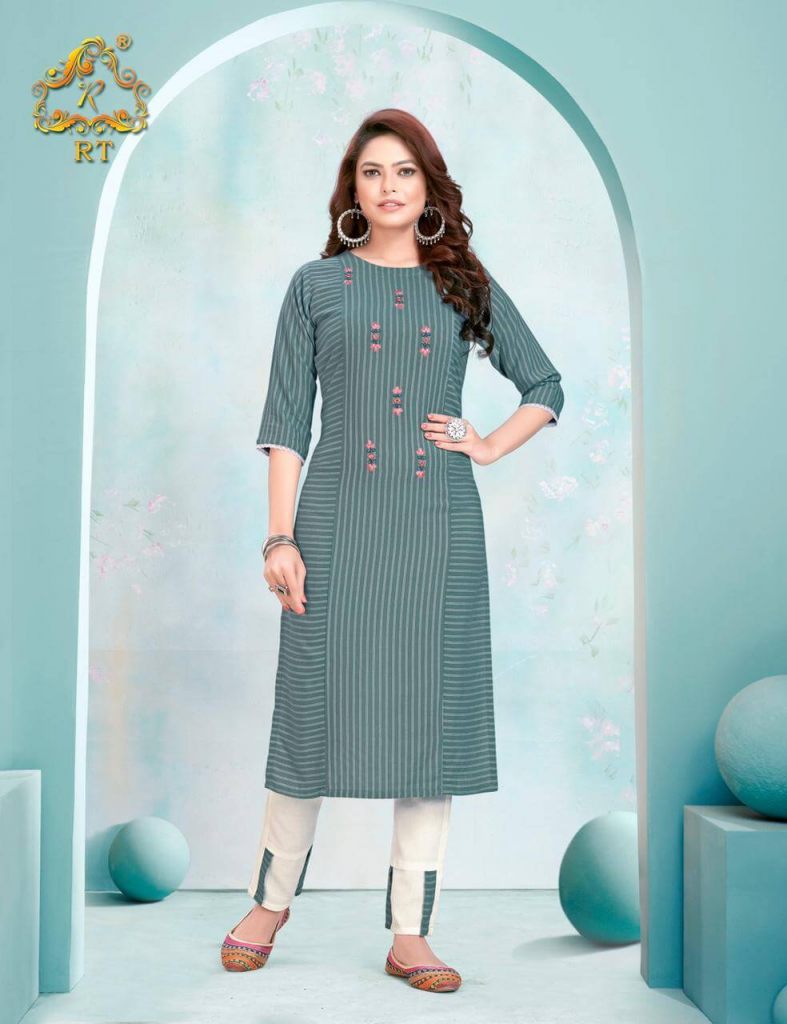 Designer Kurti with Stylish Shrug: Fashionable Fusion Ensemble - Archittam  Fashion