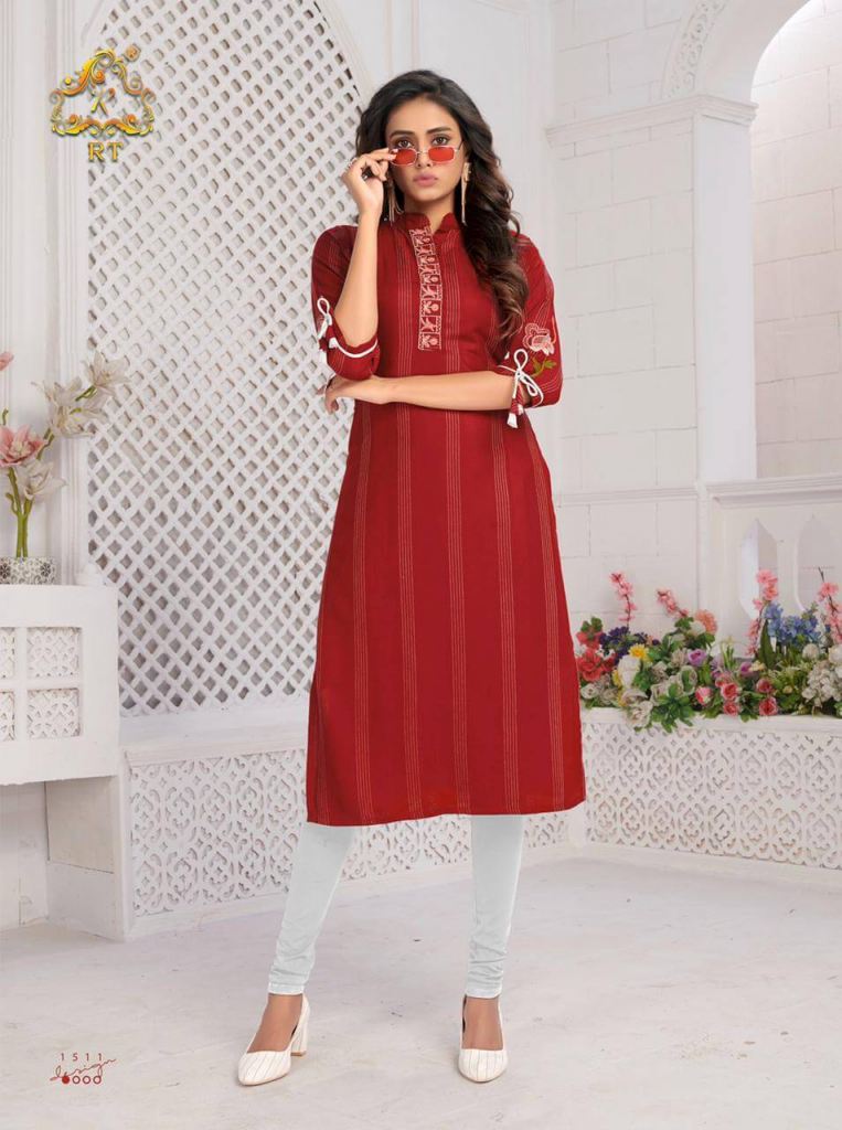 10 Tips To Look Attractive And Slim In Long Kurtis - KALKI Fashion Blog