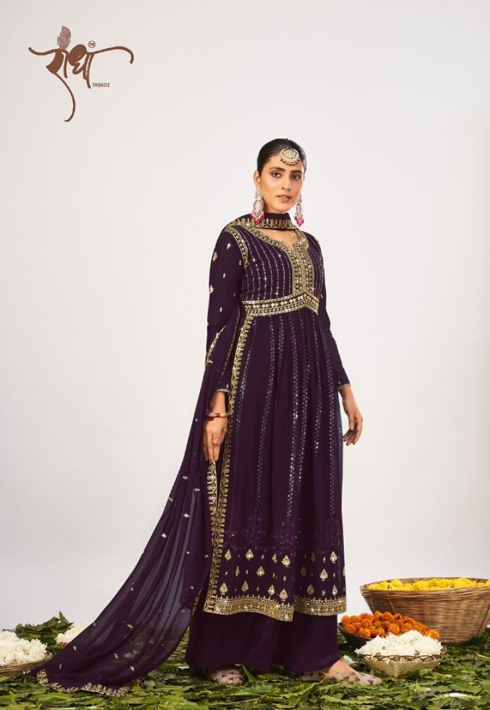 Radha Nayra Vol 1 Exclusive Designer Salwar Suit Collection