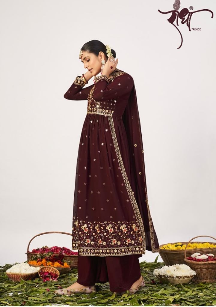 Radha Nayra Vol 2 Occasional Designer Salwar Suit Collection