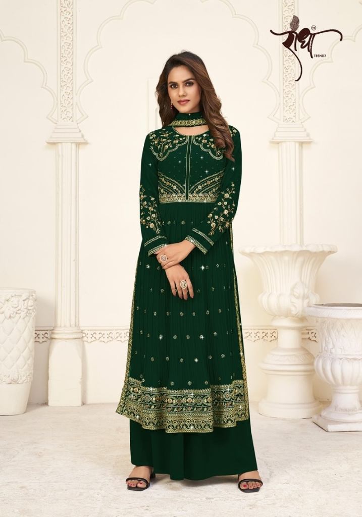 Radha Nayra Vol 3 Festive Designer Salwar Suit Collection