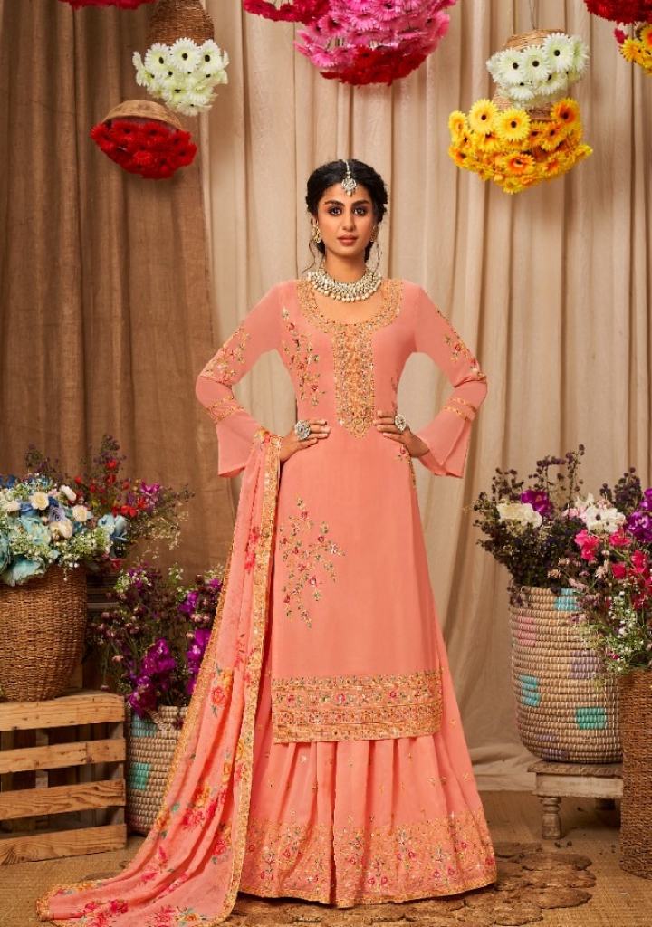 Radha Sofiya Traditional Fancy Designer Salwar Suit Collection