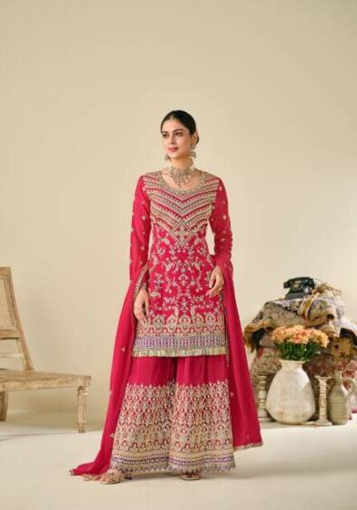 Radha Sonpari Designer Salwar Suits