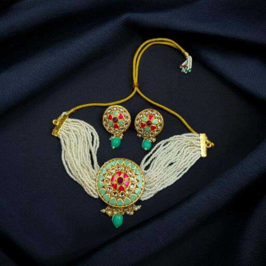 Radha rani D 500 artificial jewellery wholesale