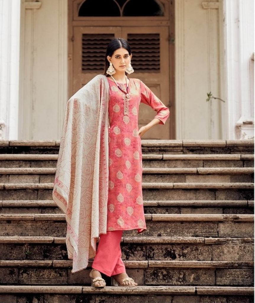 Radhika Azara Blossom 13 Fancy Designer Dress Material Collection