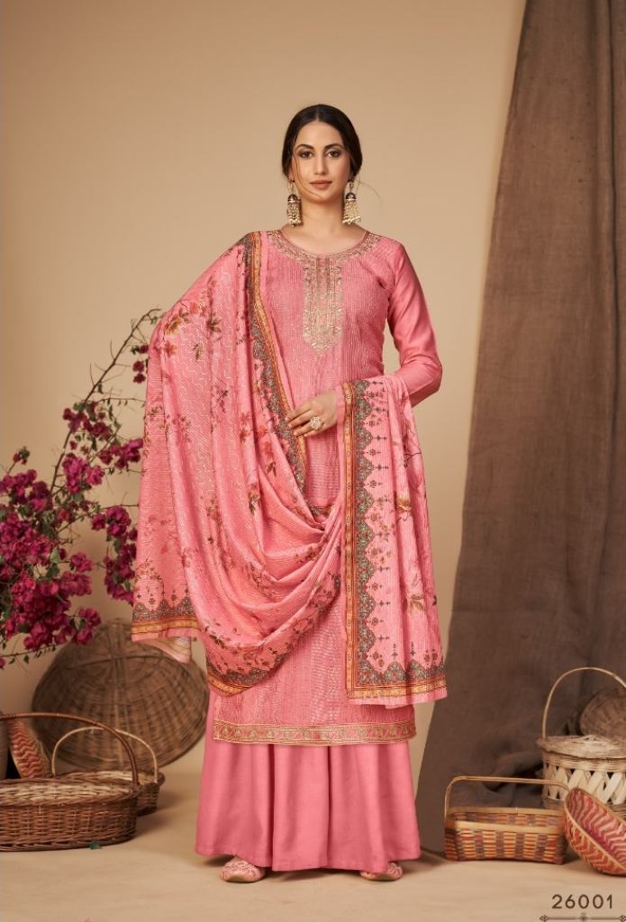 Radhika Azara Eliza Designer Dress Material Collection